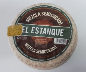 Queso El Estanque (Medio)