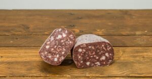 Butifarra artesanal en bola