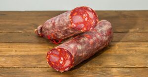 Chorizo Corte