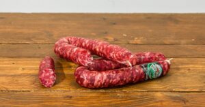 Longaniza Blanca