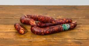 Longaniza Roja