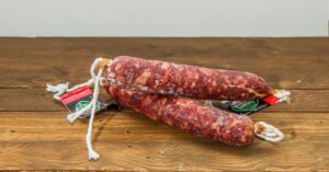 Salchichón Casero Vélez