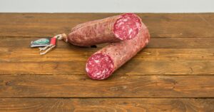 Salchichón de corte