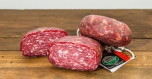 Vejiga de salchichón